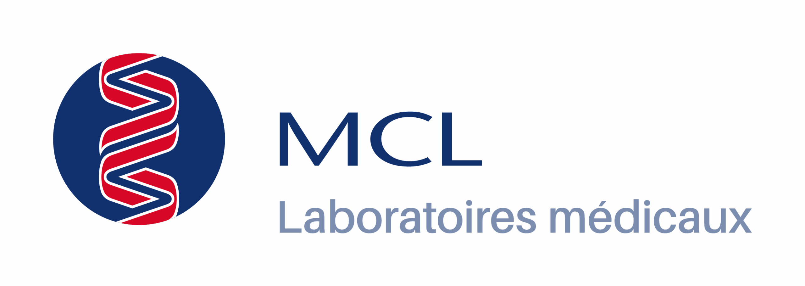 Logo MCL laboratoires médicaux