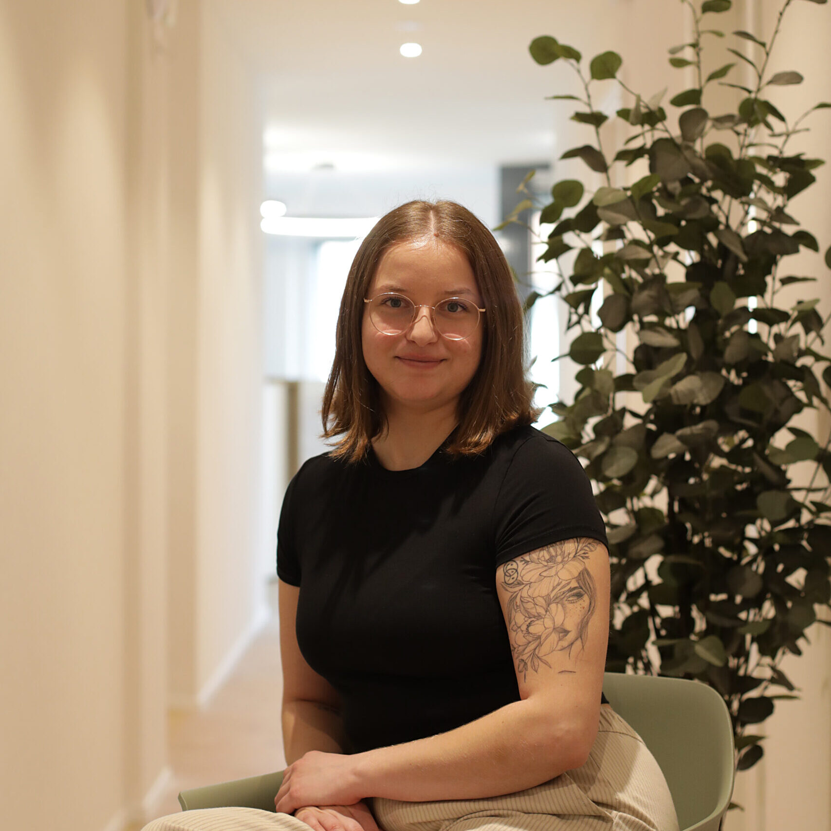 Farvamed assistante médicale Sandrine