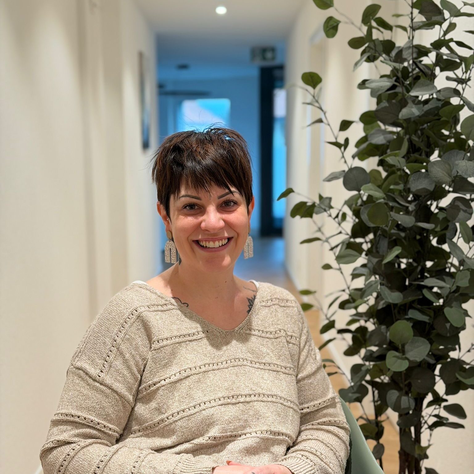 Farvamed assistante médicale Nadia